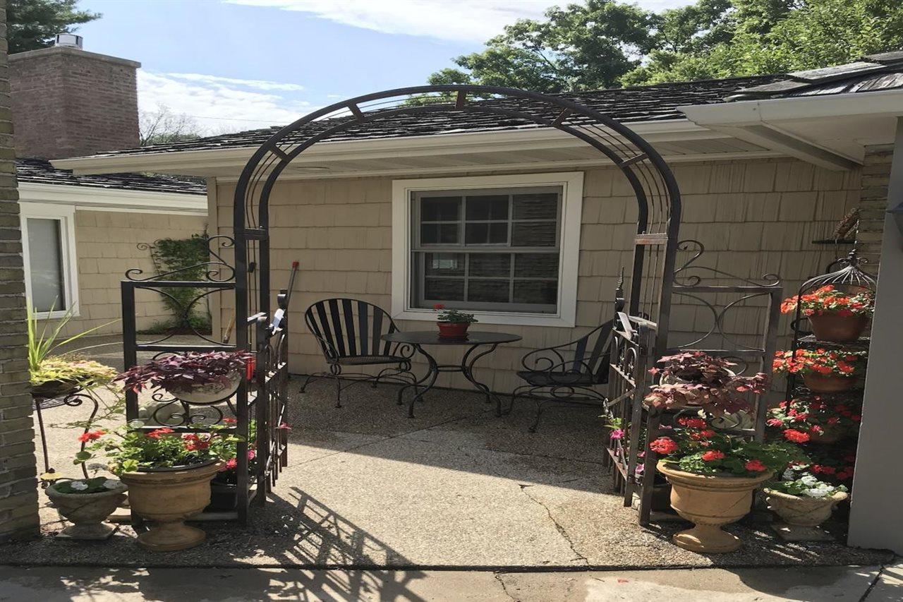 בלויט 1810 Emerson House Bed & Breakfast - Adults Only מראה חיצוני תמונה